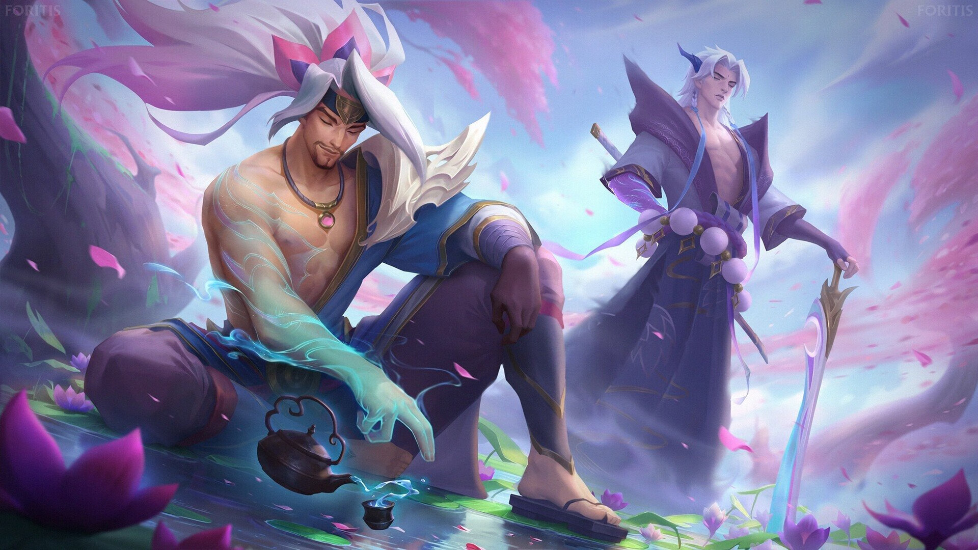 细流归海，v7.2.5更新手记，一场关于温柔的抵达